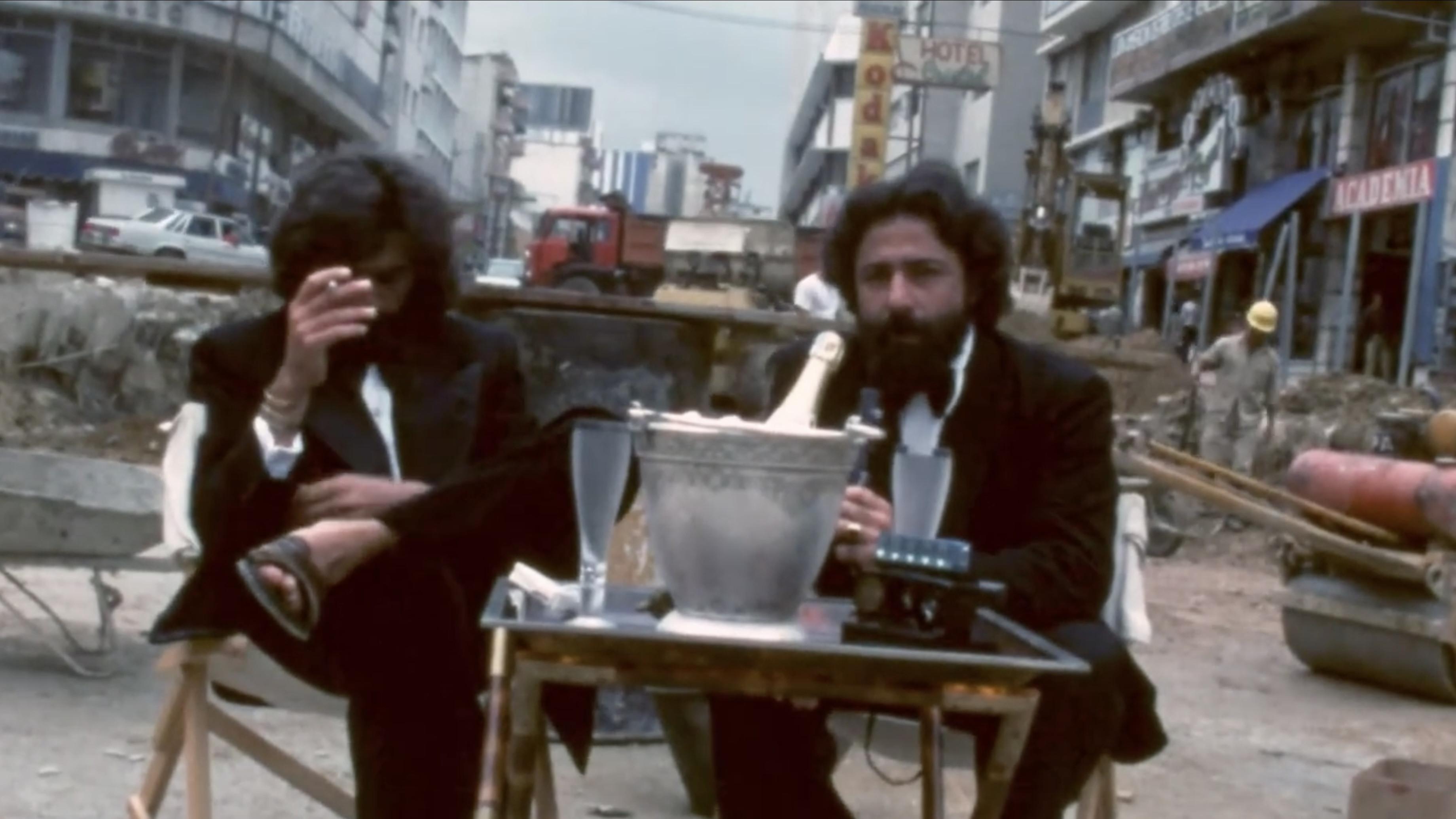 La Cotorra II 1979 movie scene