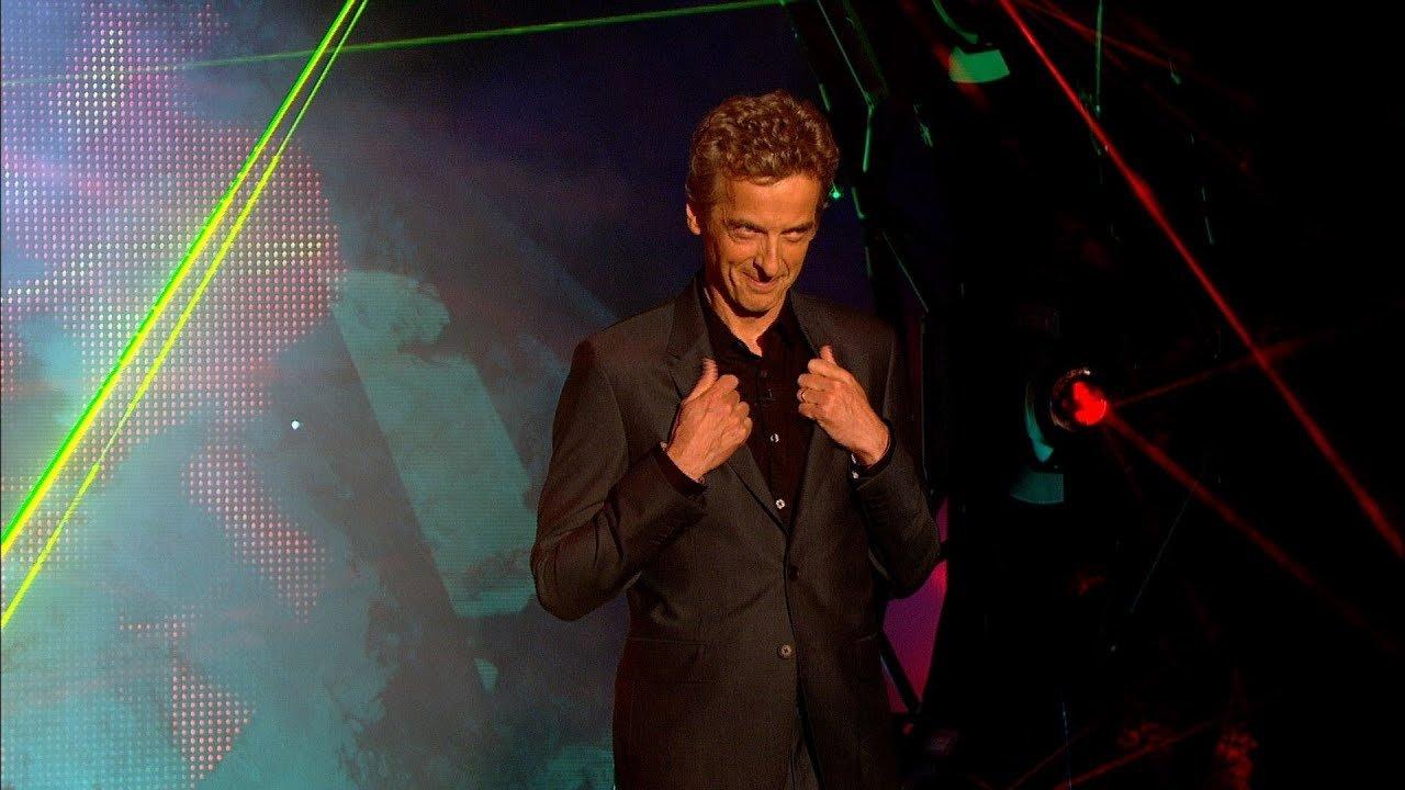 Doctor Who Live: The Next Doctor 2013 movie scene