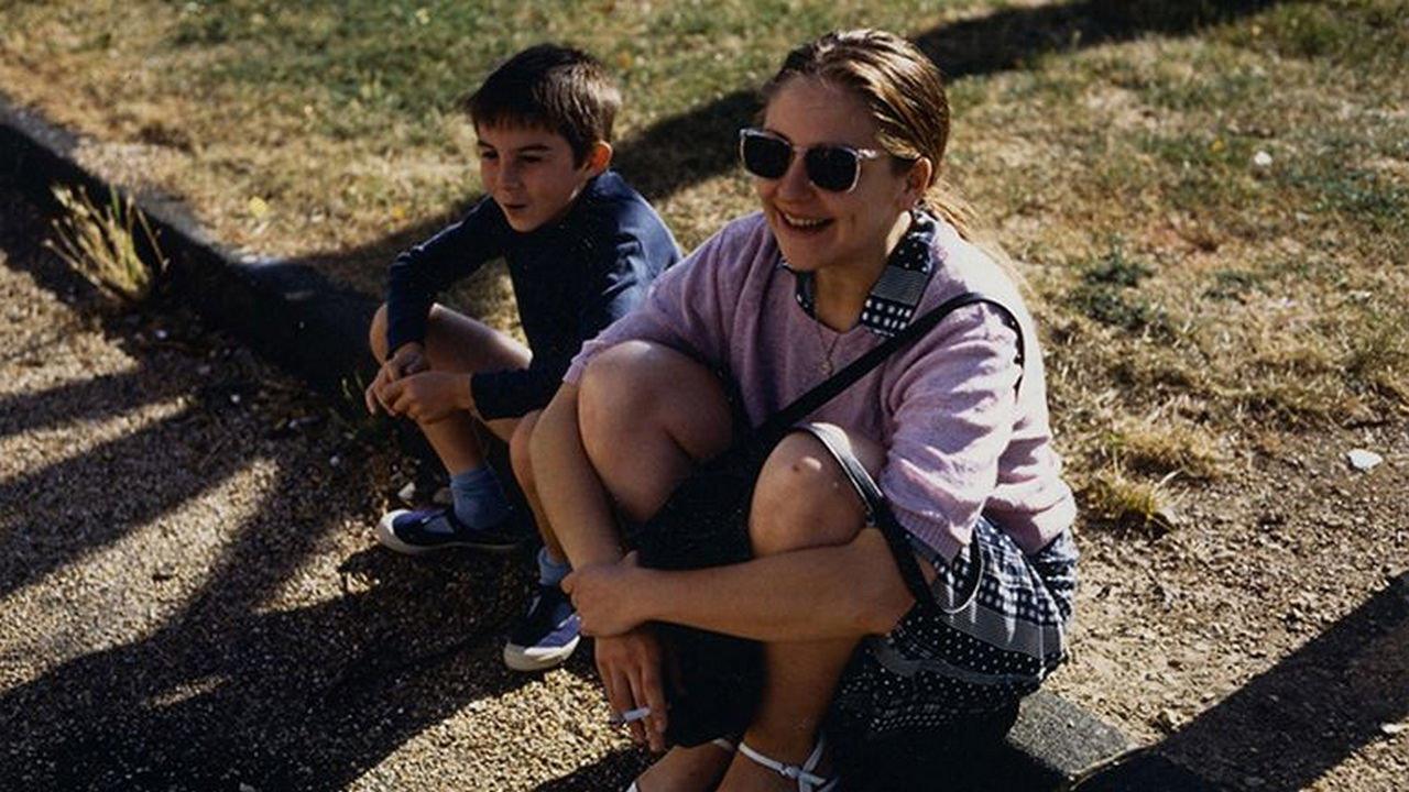 Sunday or the Ghosts 1994 movie scene