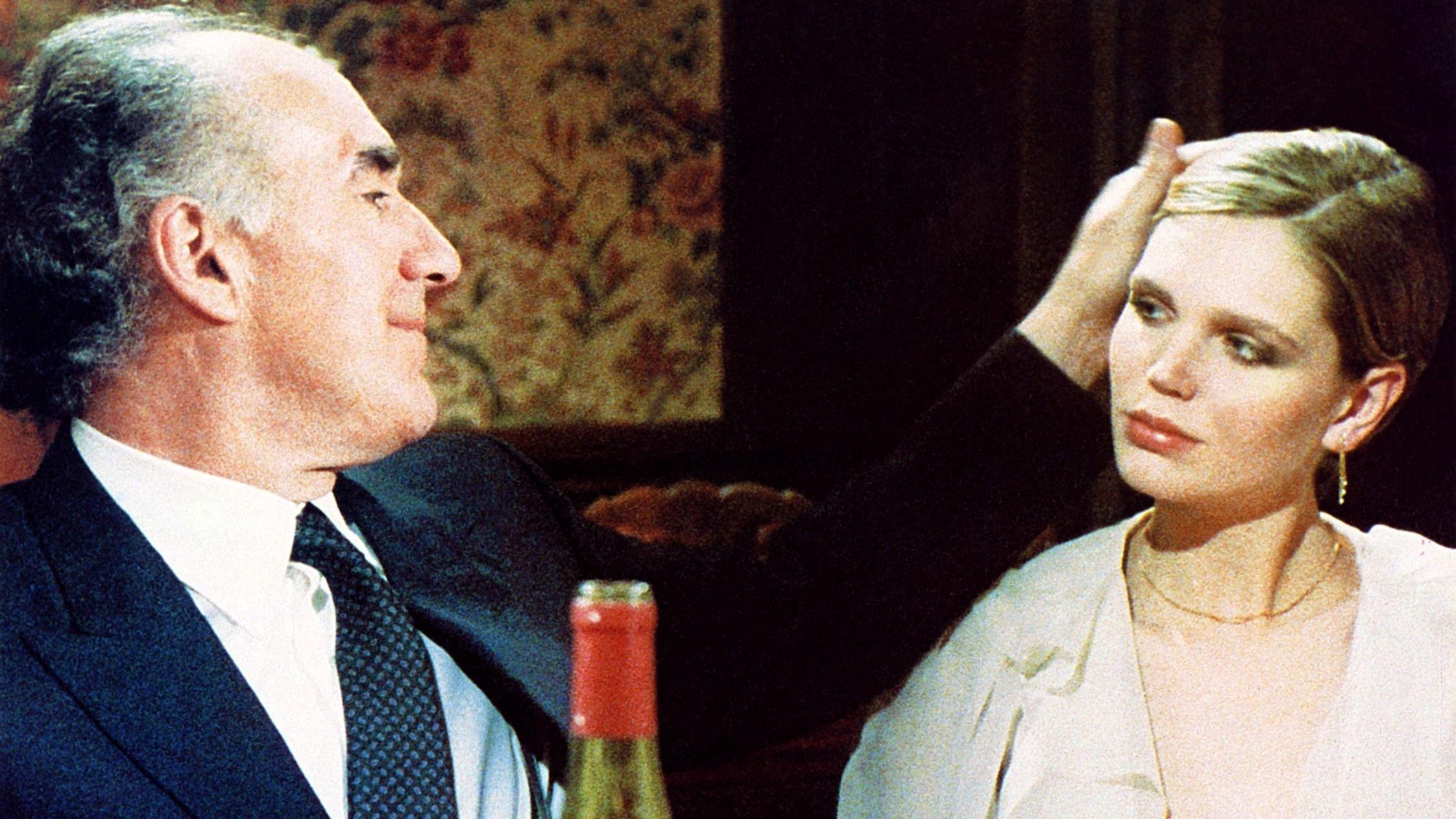 Strange Affair 1981 movie scene