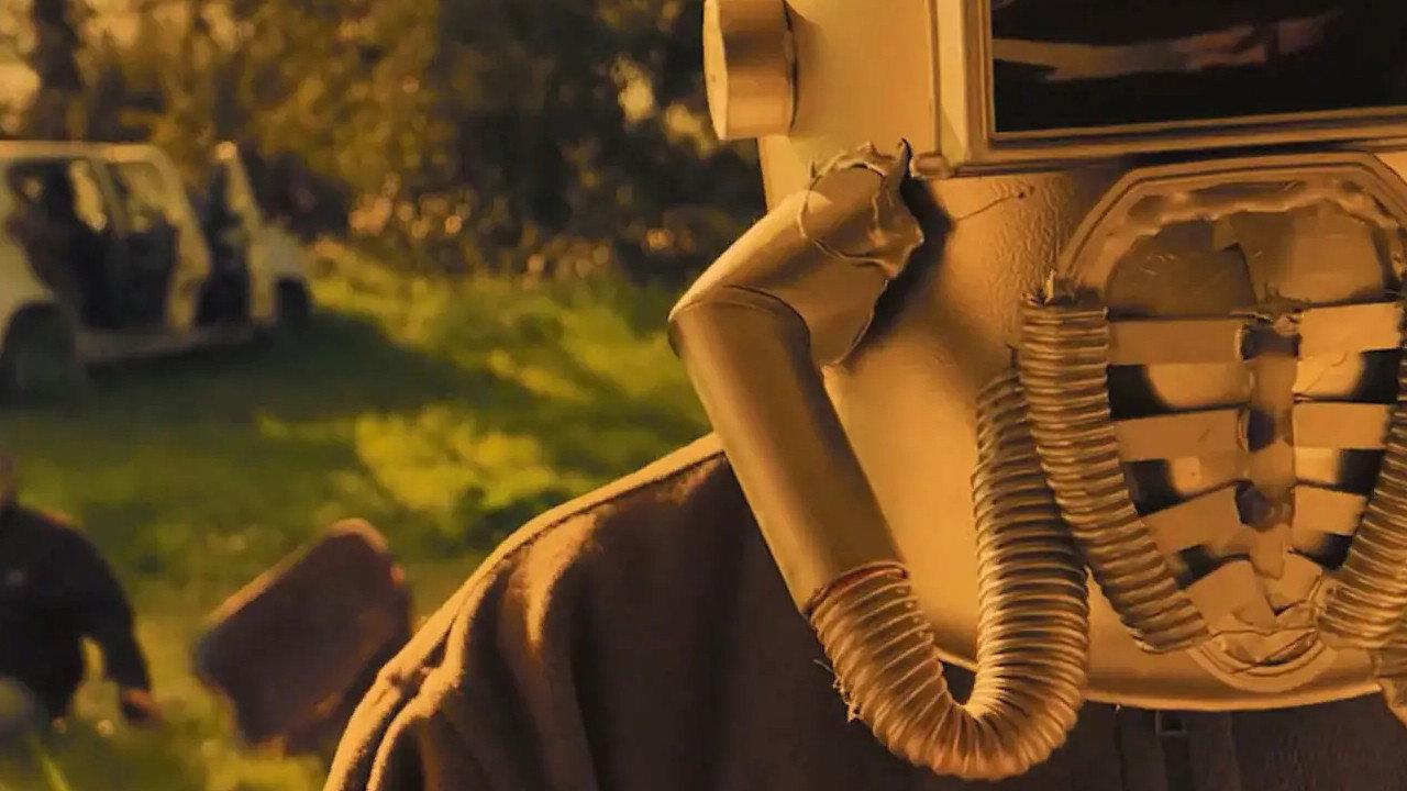 Doomsday Stories 2023 movie scene
