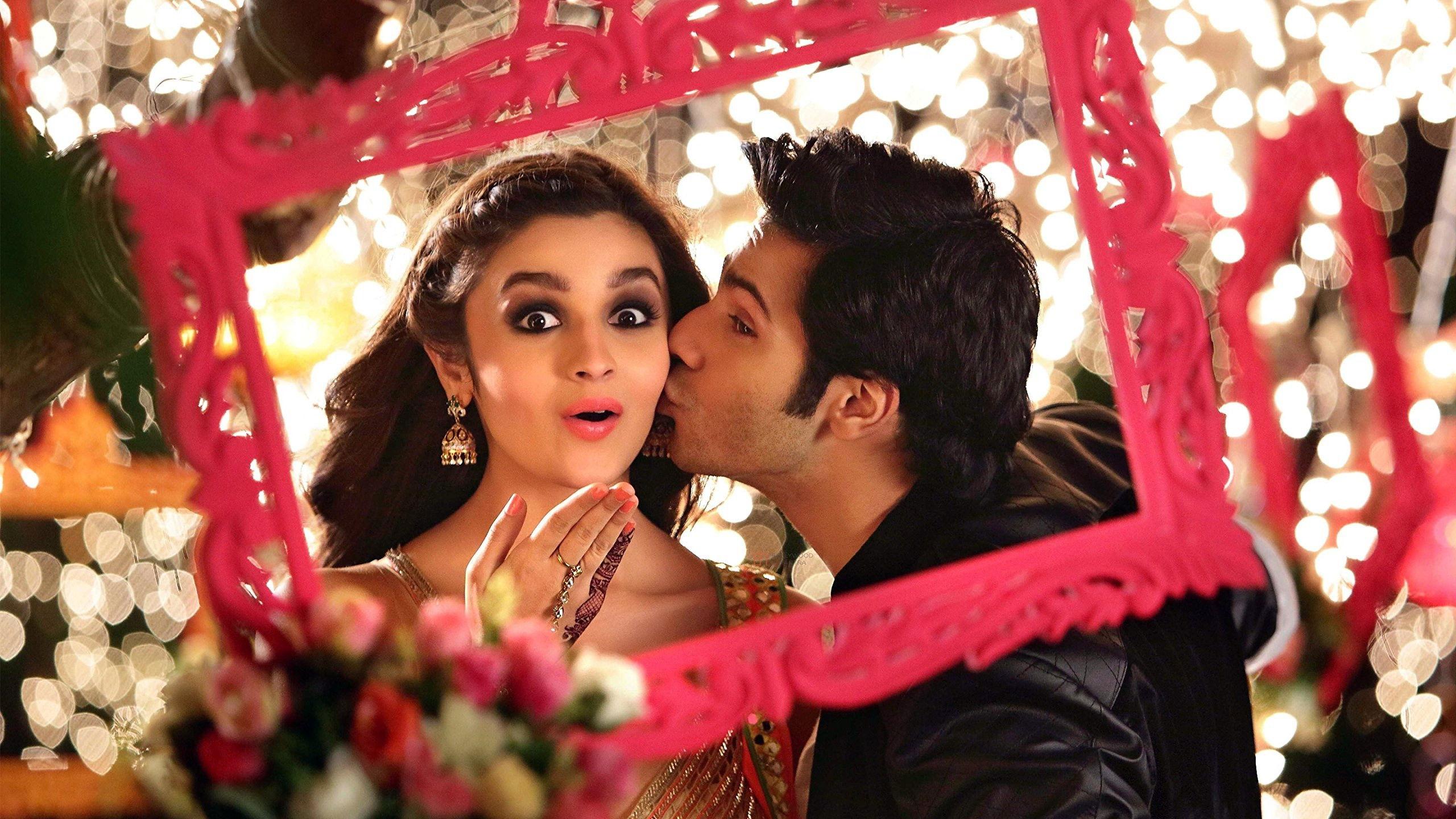 Humpty Sharma Ki Dulhania 2014 movie scene