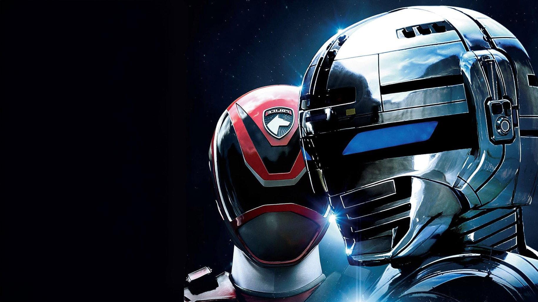 Space Squad: Space Sheriff Gavan VS Tokusou Sentai Dekaranger 2017 movie scene