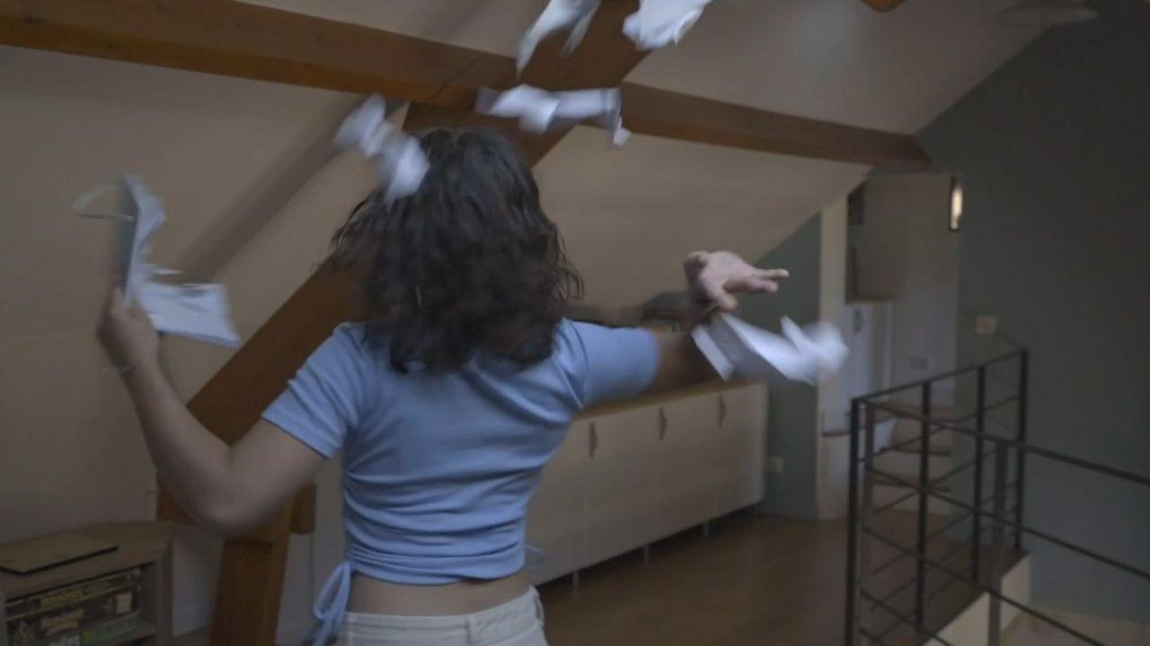 Aurore 2025 movie scene