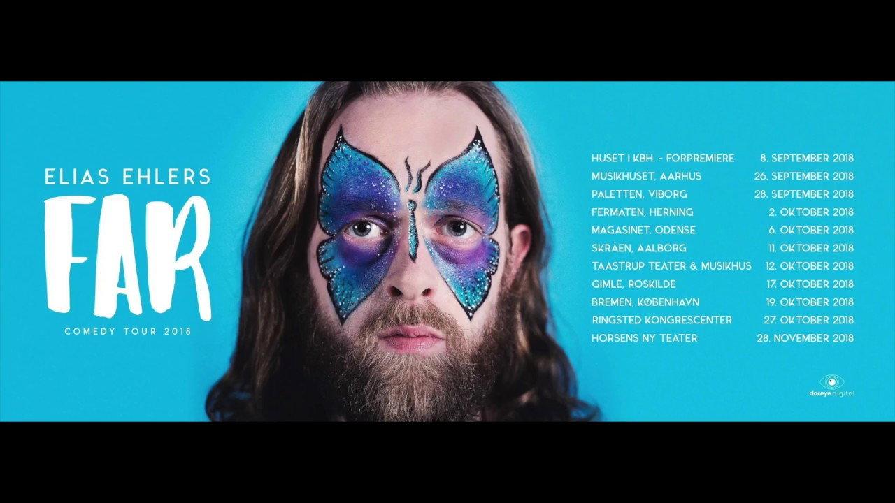 Elias Ehlers: Far 2018 movie scene