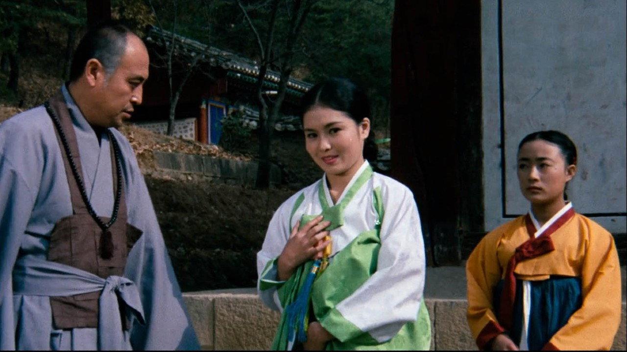 Yeonhwa 1975 movie scene