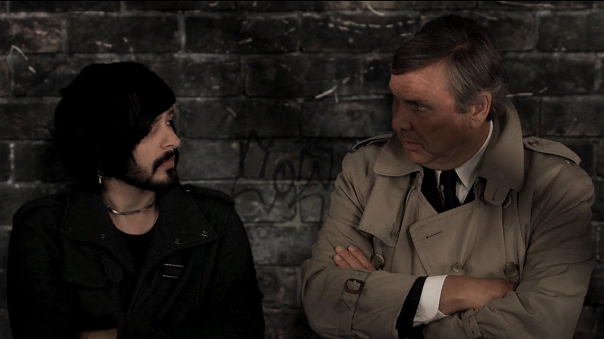 Shadows of a Stranger 2014 movie scene