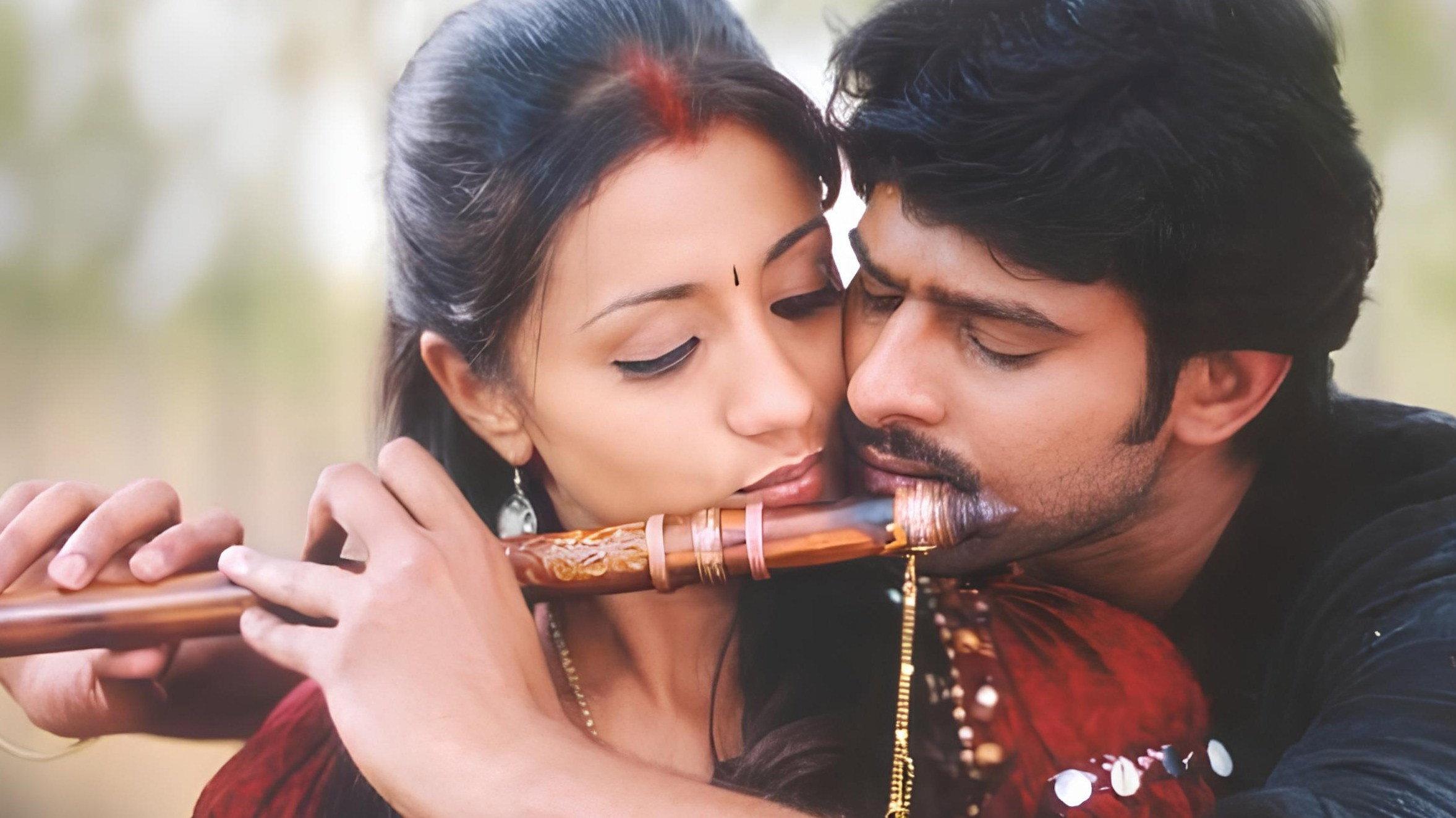 Pournami 2006 movie scene