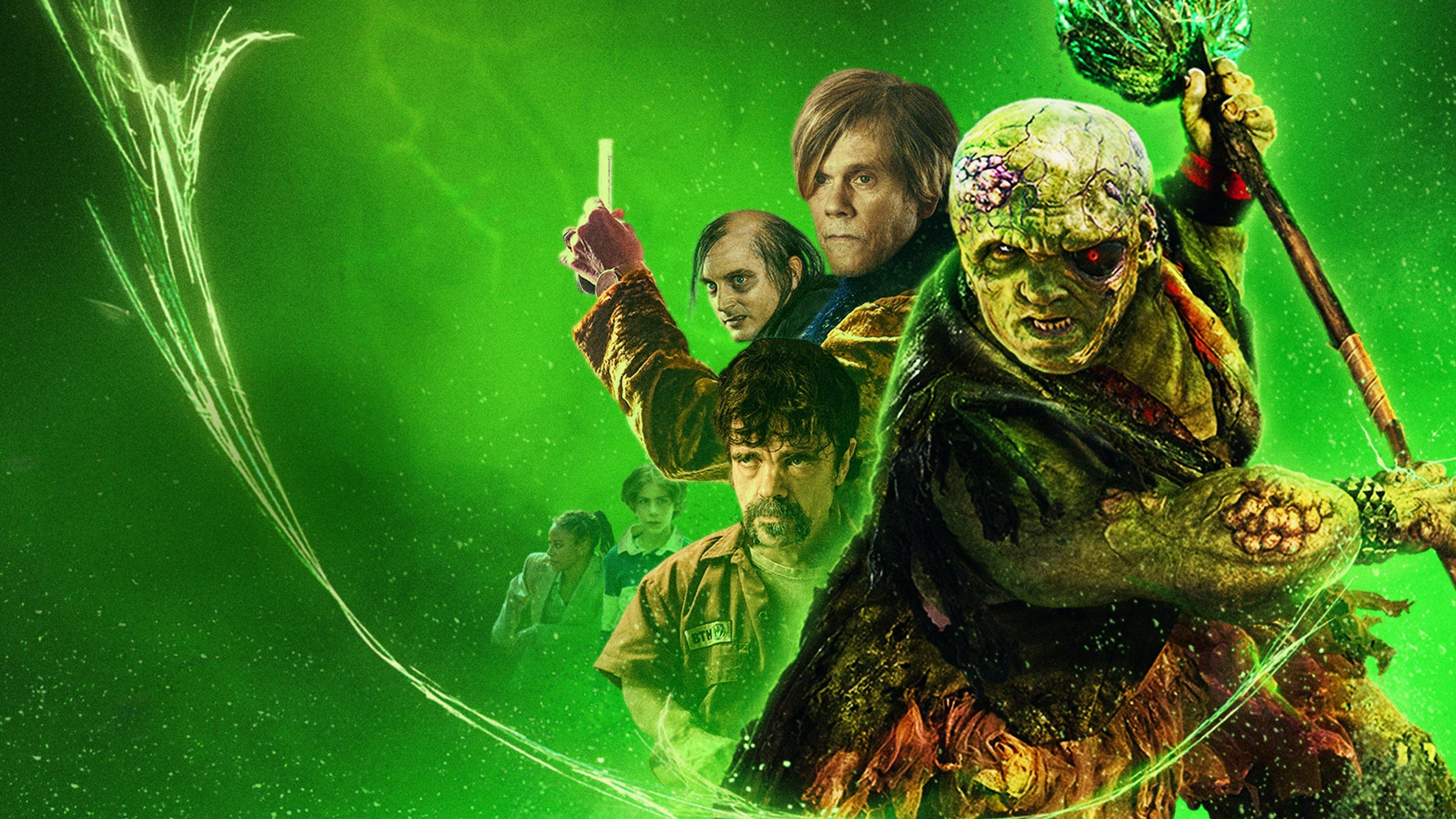 The Toxic Avenger Unrated 2025 movie scene