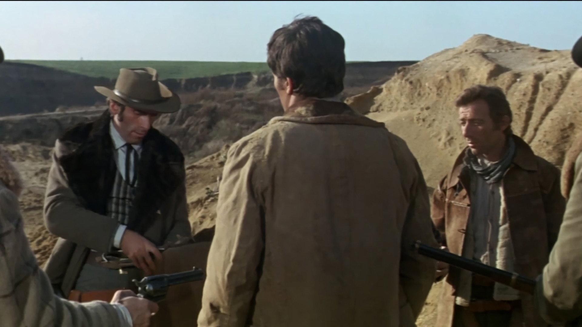 Wanted 1967 movie scene