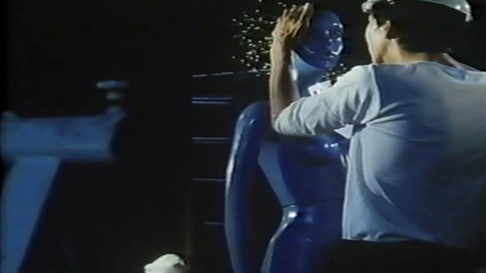 Kindan ikenie no onna 1986 movie scene