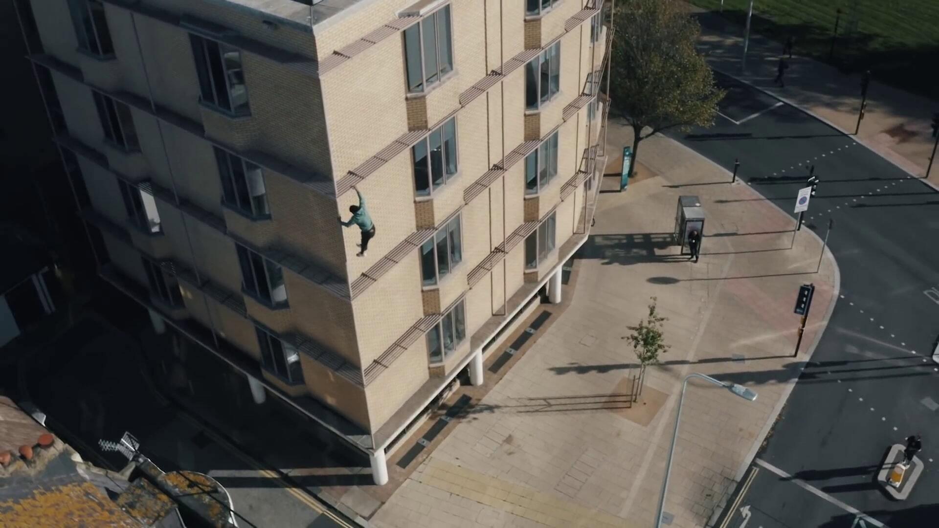 Capstone: The England Project 2022 movie scene