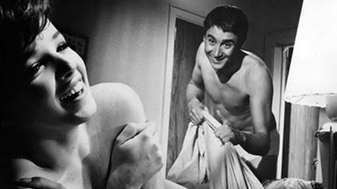 Hotel alojamiento 1966 movie scene