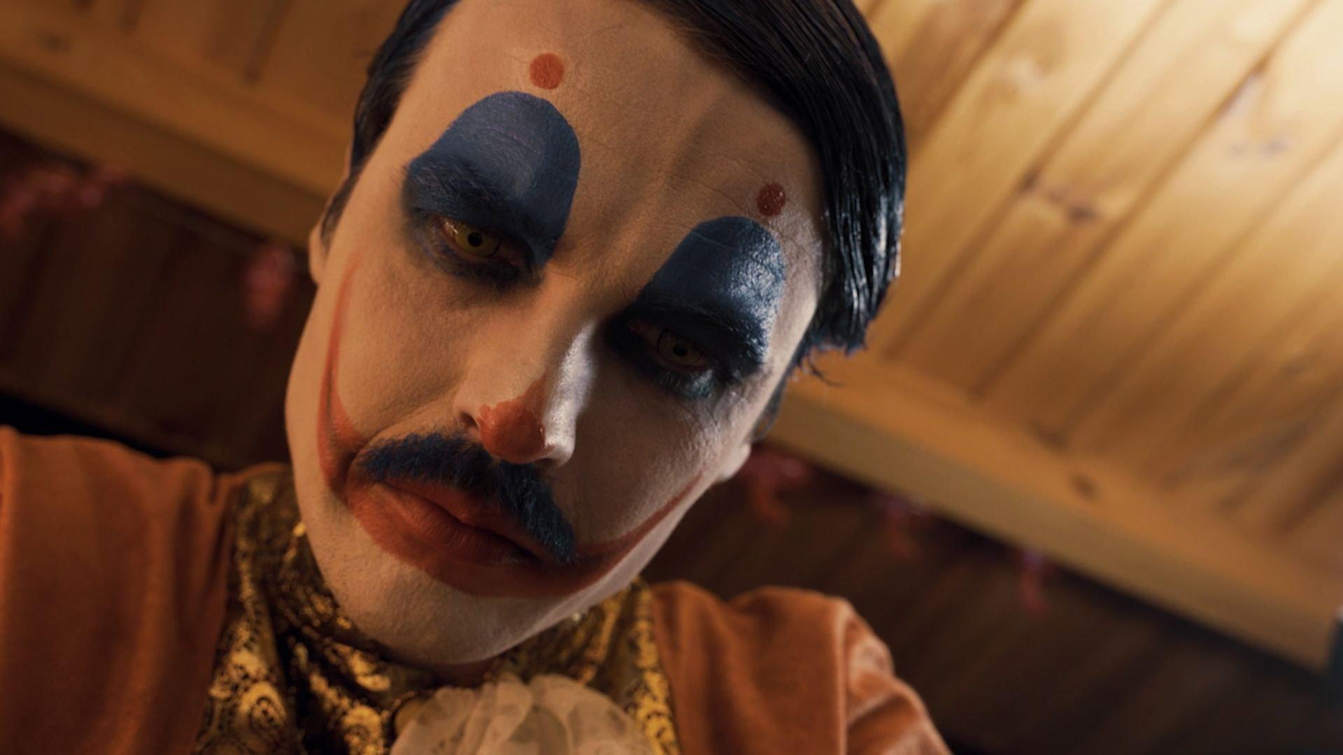 All Clowns are Bastards 2023 movie scene