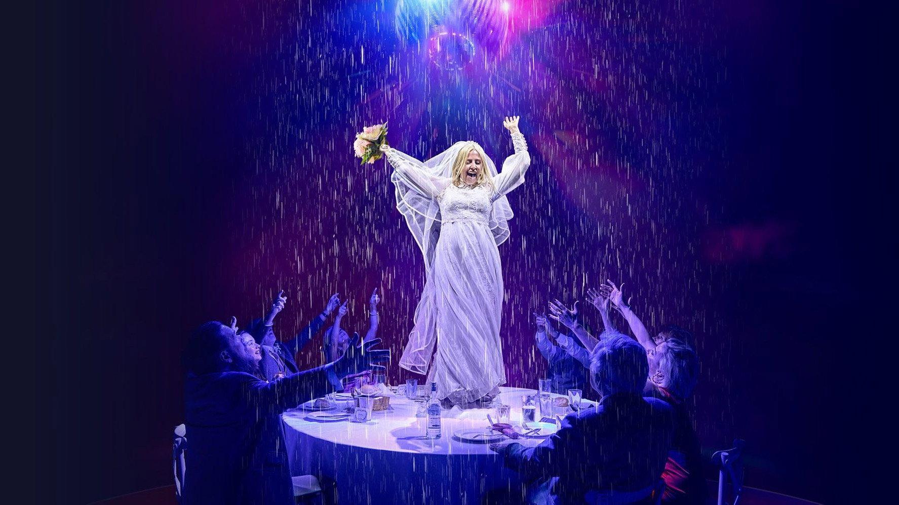National Theatre Live: Till The Stars Come Down 2024 movie scene