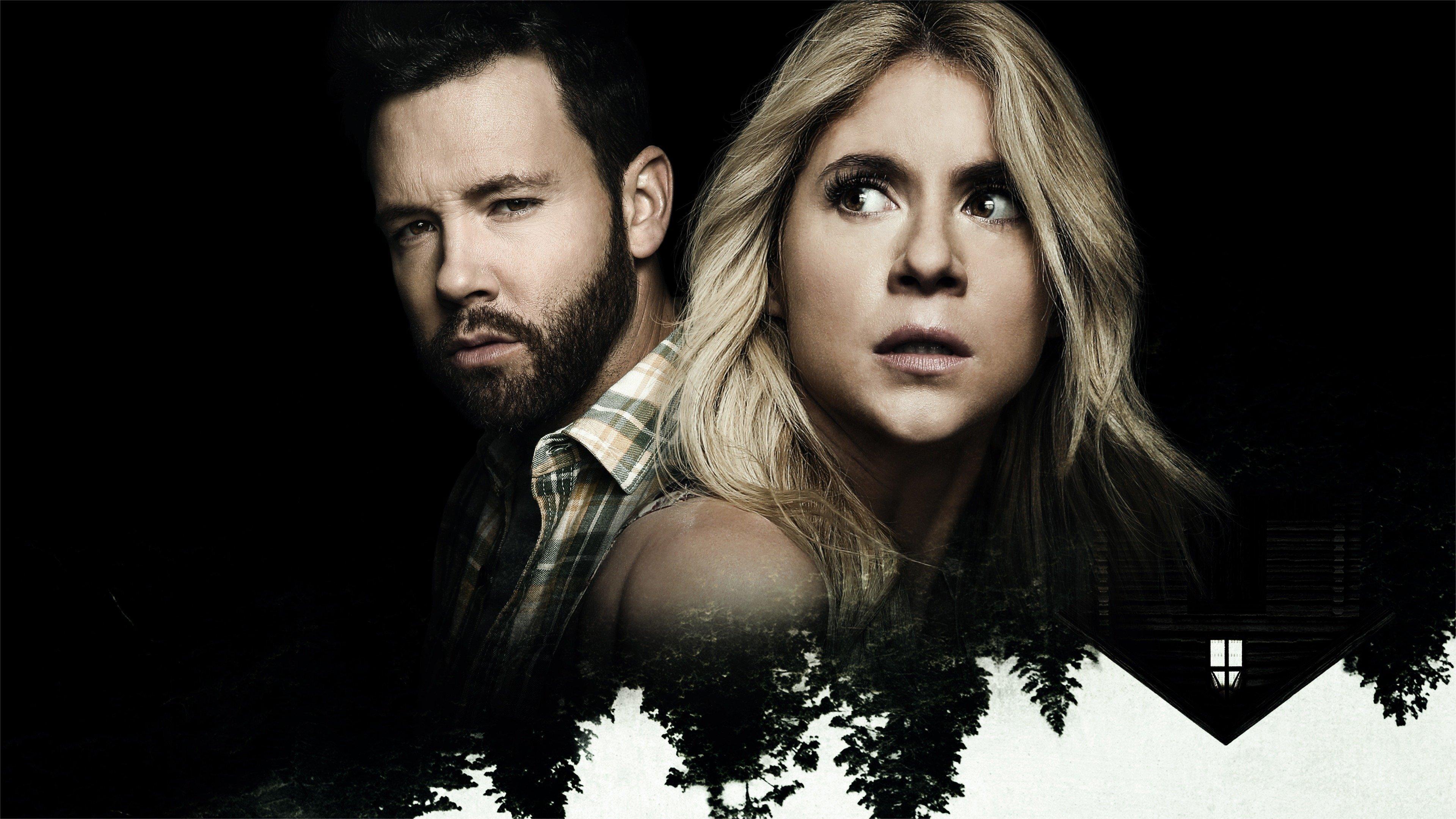 Secrets in the Woods 2020 movie scene
