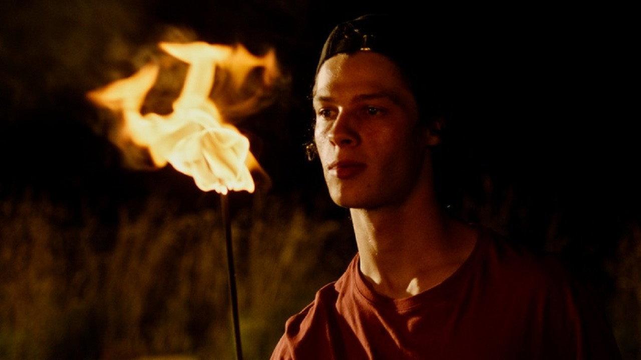 Cracheurs 2026 movie scene