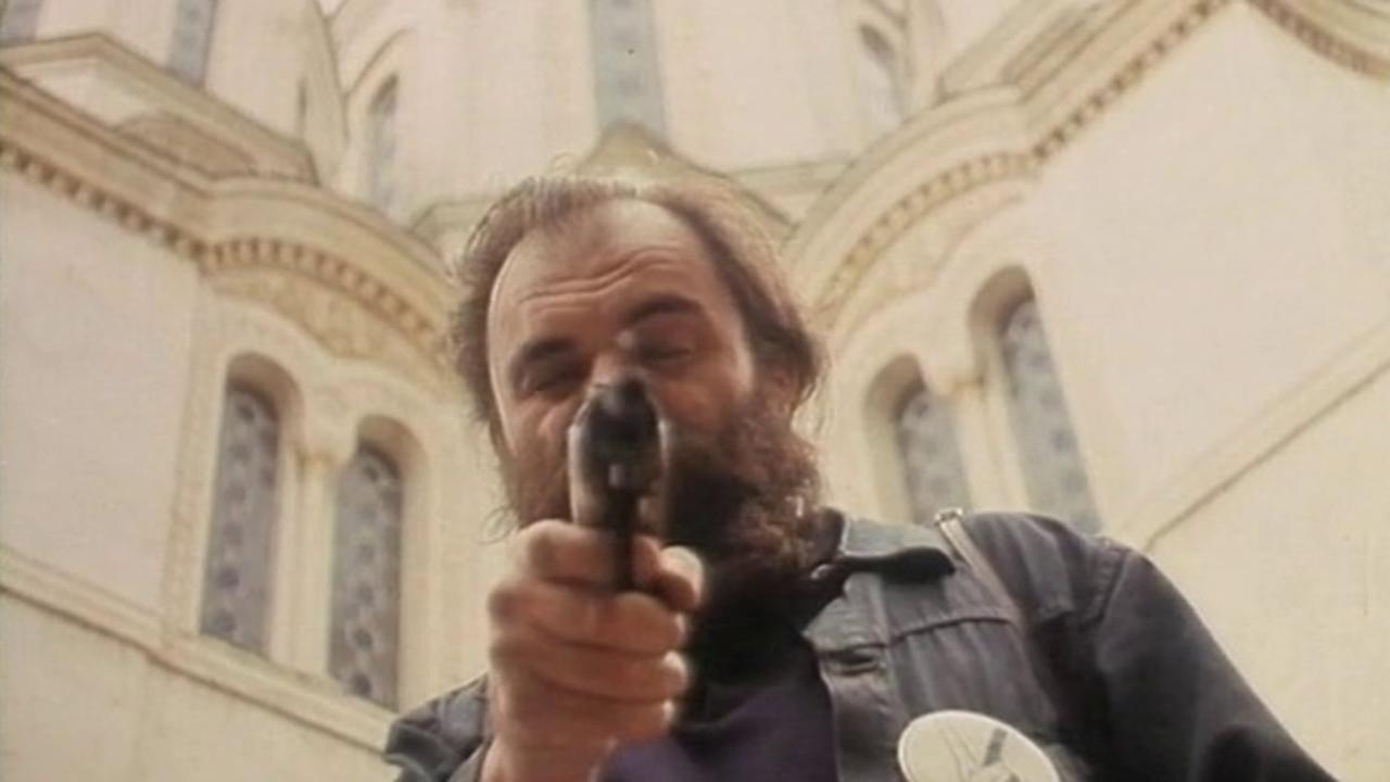 Plastic Jesus 1971 movie scene