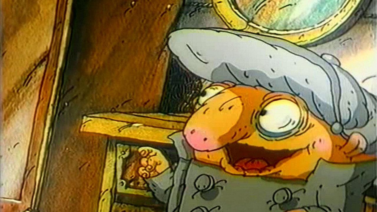 Pilot Brothers Cook Pasta for Breakfast 1996 movie scene