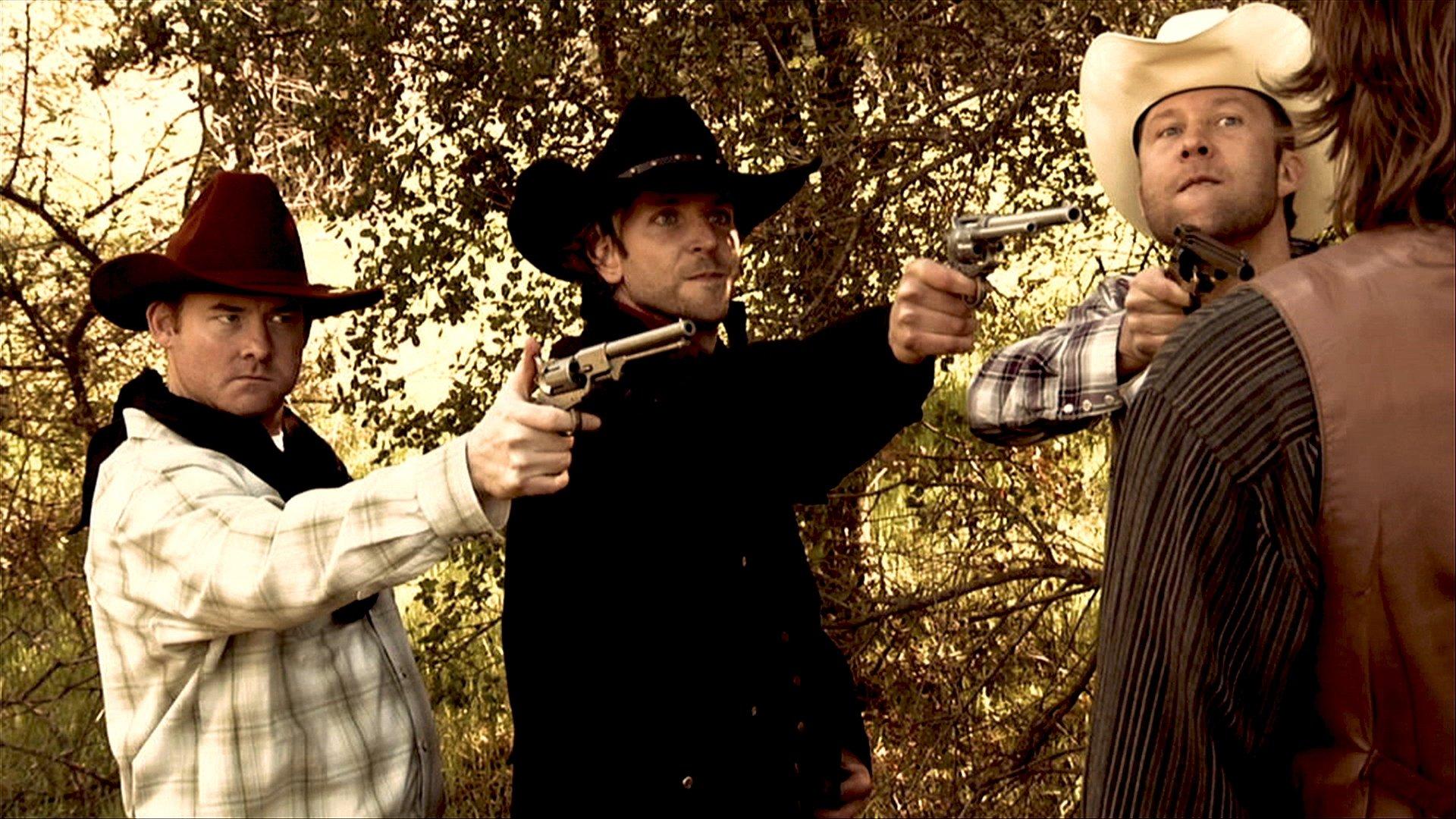Brother's Justice 2010 movie scene