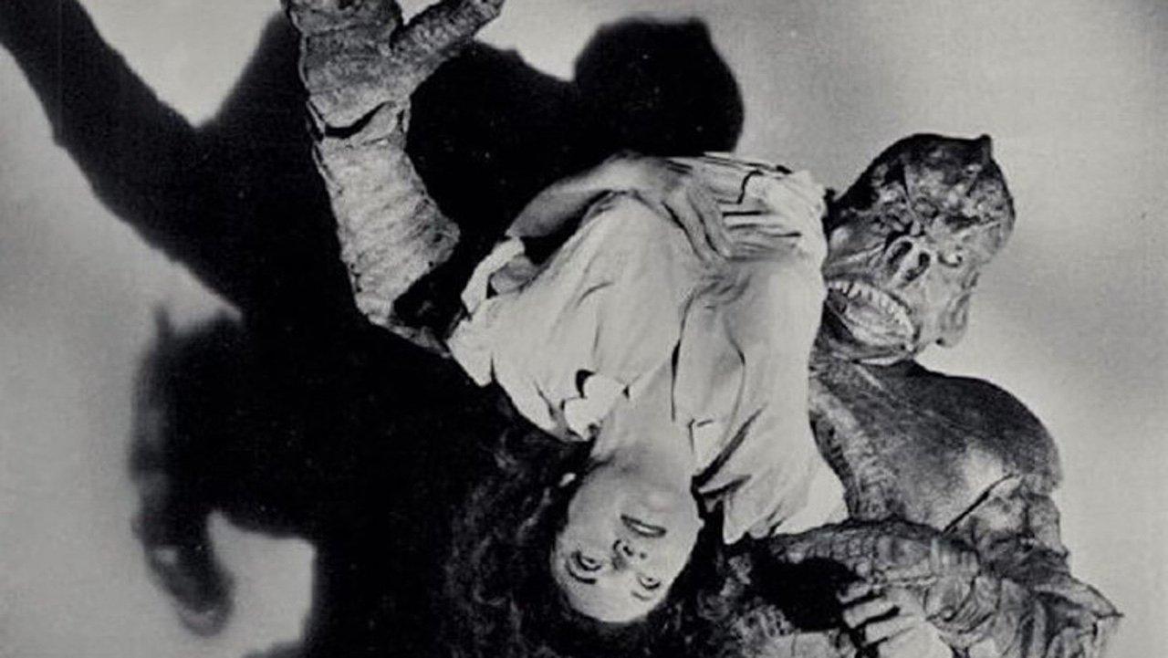 It! The Terror from Beyond Space 1958 movie scene