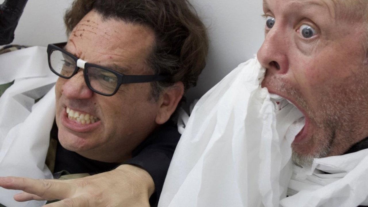 Death Toilet 3: Doody Calls 2020 movie scene