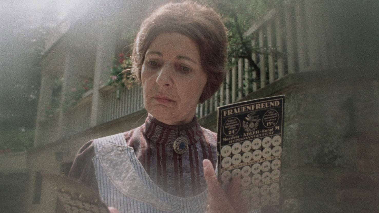Unrest 1984 movie scene