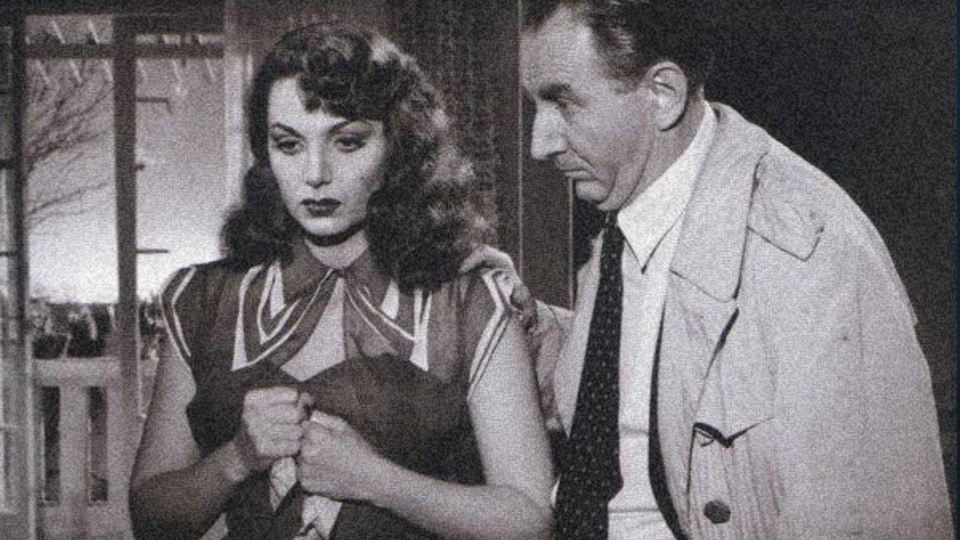 Veneno 1952 movie scene
