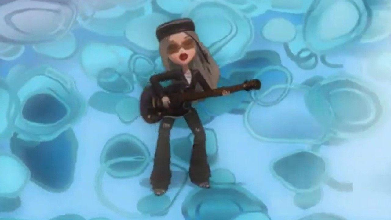 Bratz: Rock Angelz 2005 movie scene