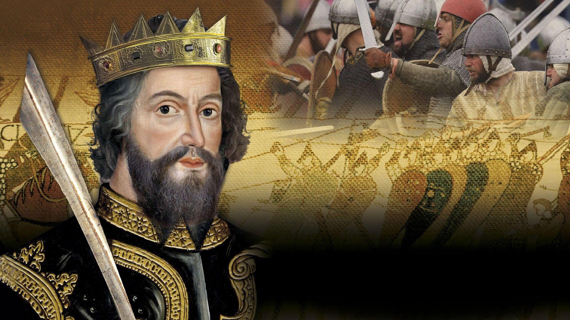William the Conqueror: The First Norman King of England 1996 movie scene