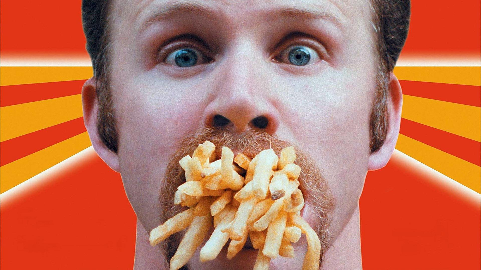 Super Size Me 2004 movie scene