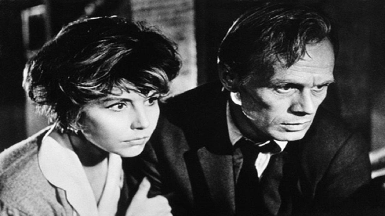 The Secret Ways 1961 movie scene