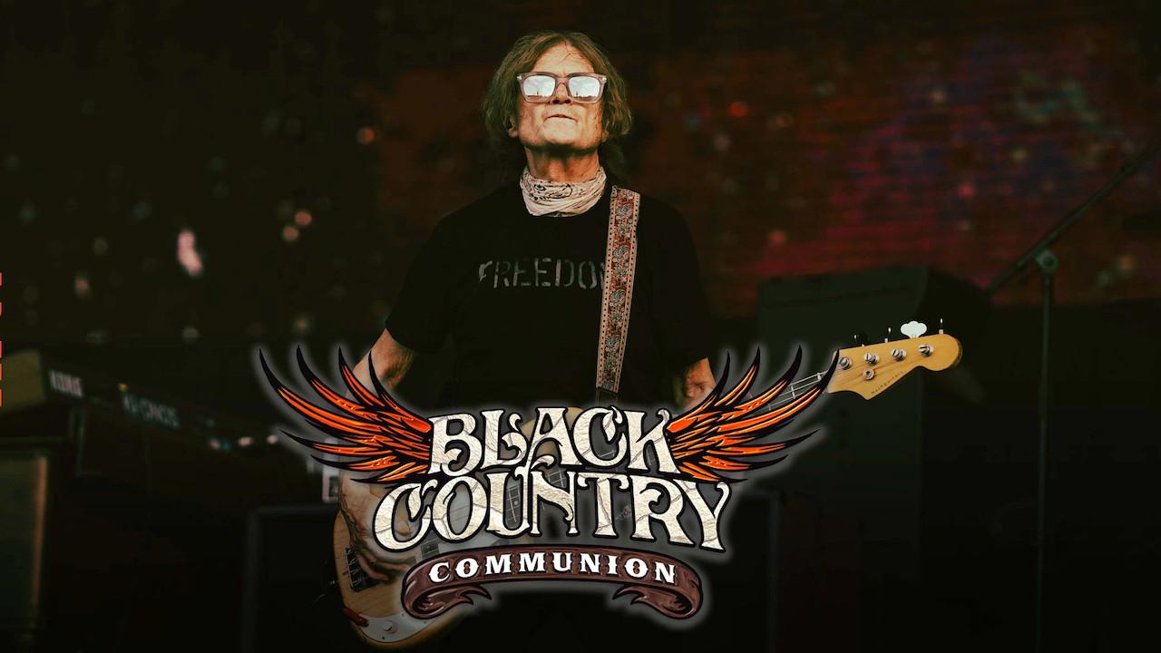 Black Country Communion - Live at Hellfest 2025 2025 movie scene