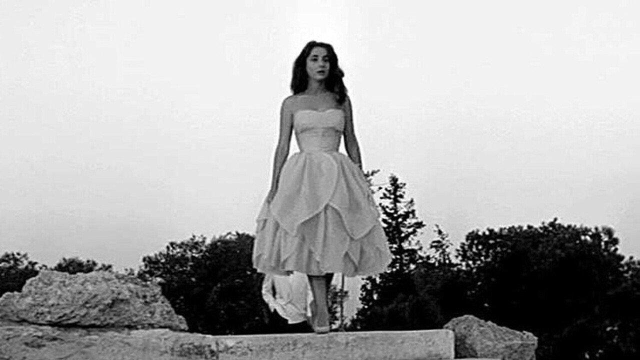 A Matter of Dignity 1958 movie scene