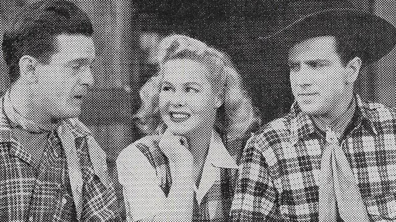 Vacation Days 1947 movie scene