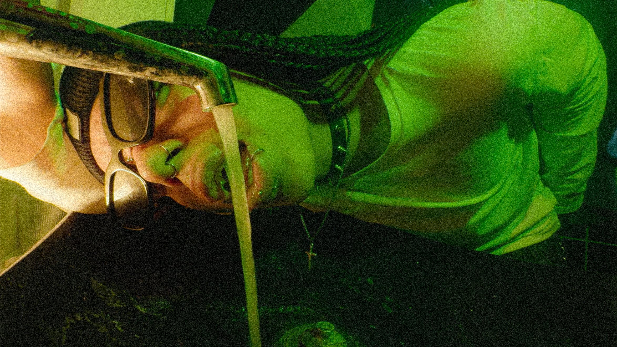 Silent Descent 2026 movie scene