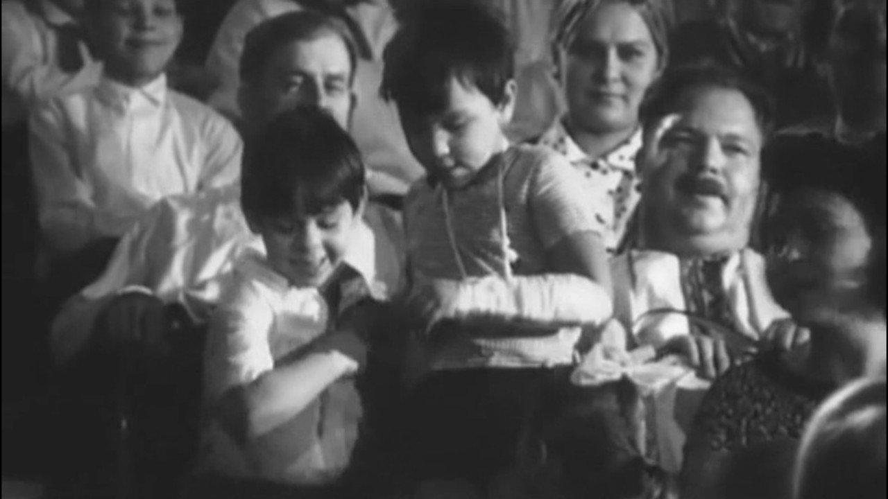 Big Troubles for a Small Boy 1968 movie scene
