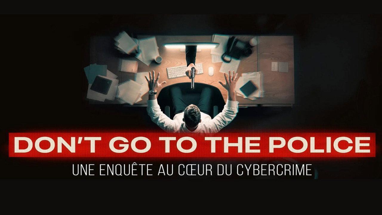 Don't go to the police 2026 movie scene