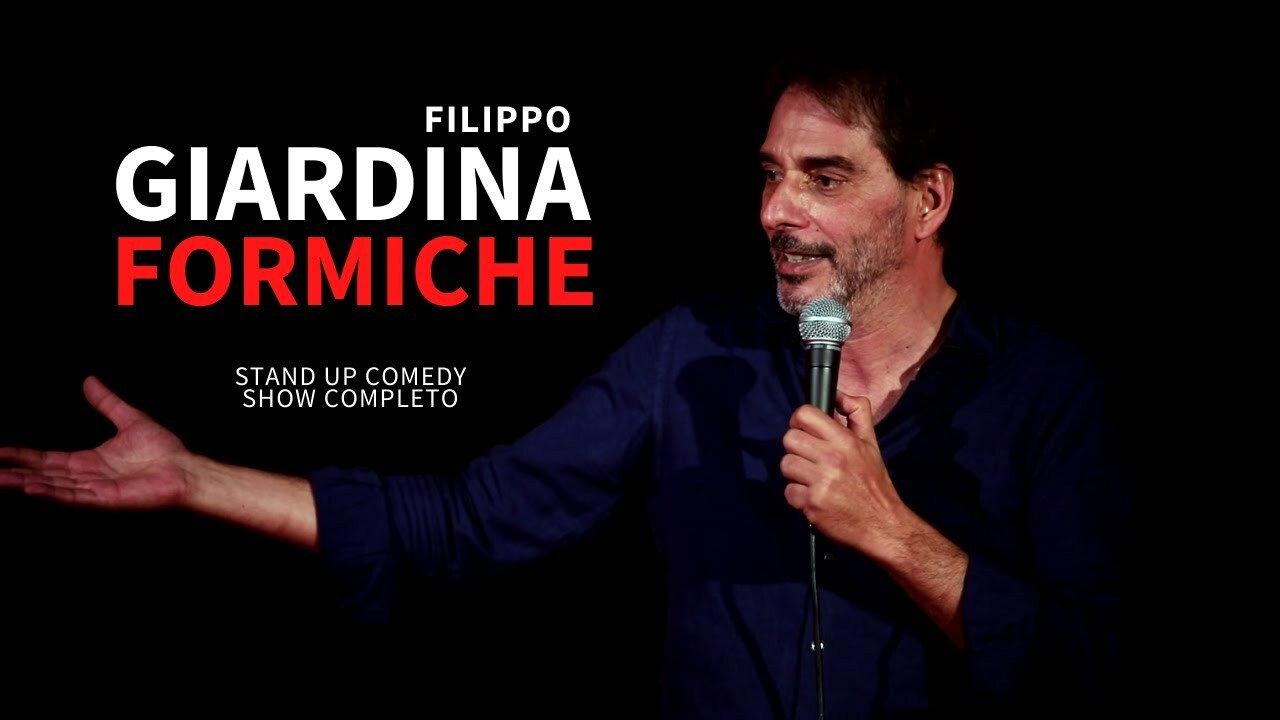 Filippo Giardina: FORMICHE 2020 movie scene