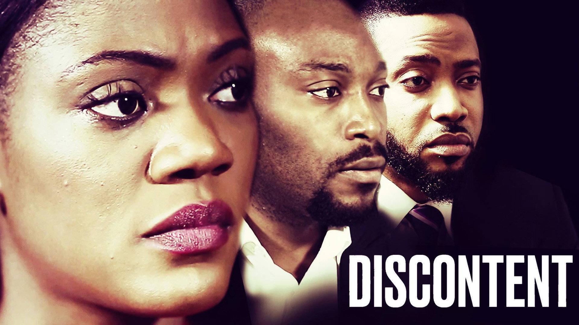 Discontent 2017 movie scene