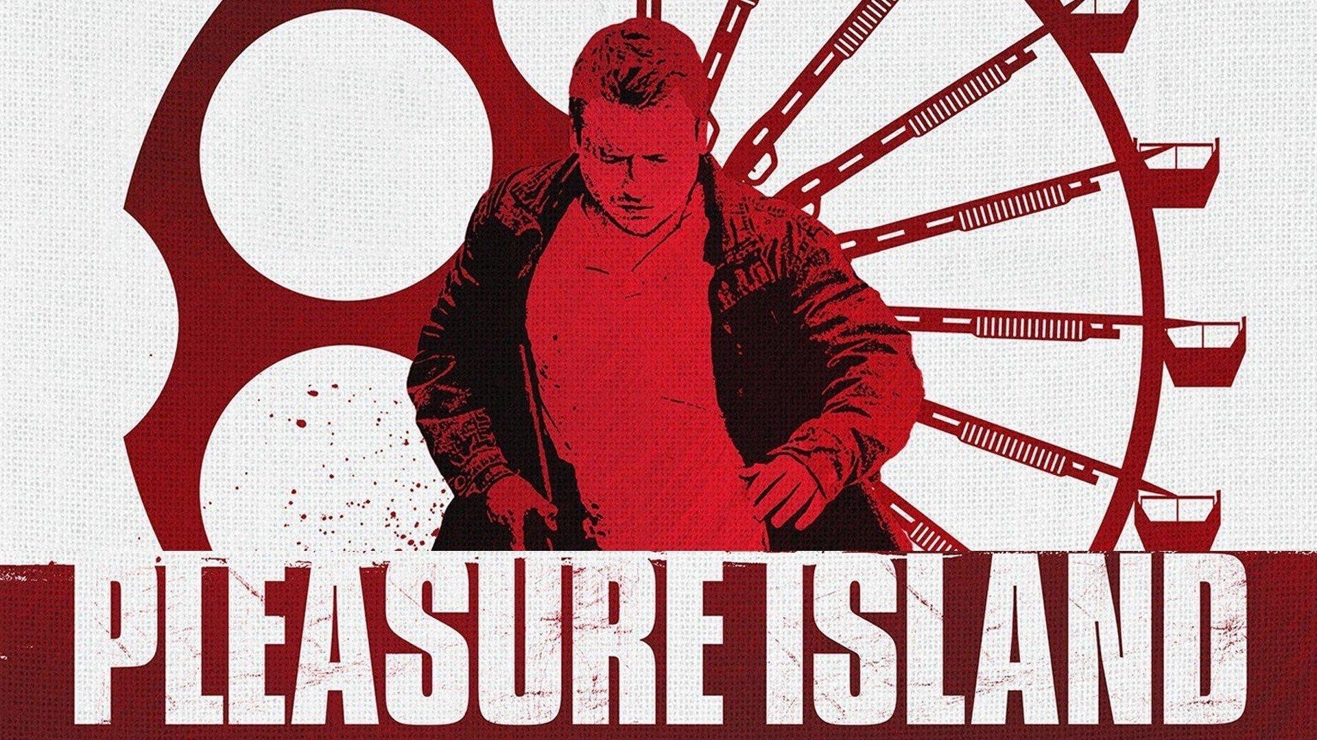 Pleasure Island 2015 movie scene