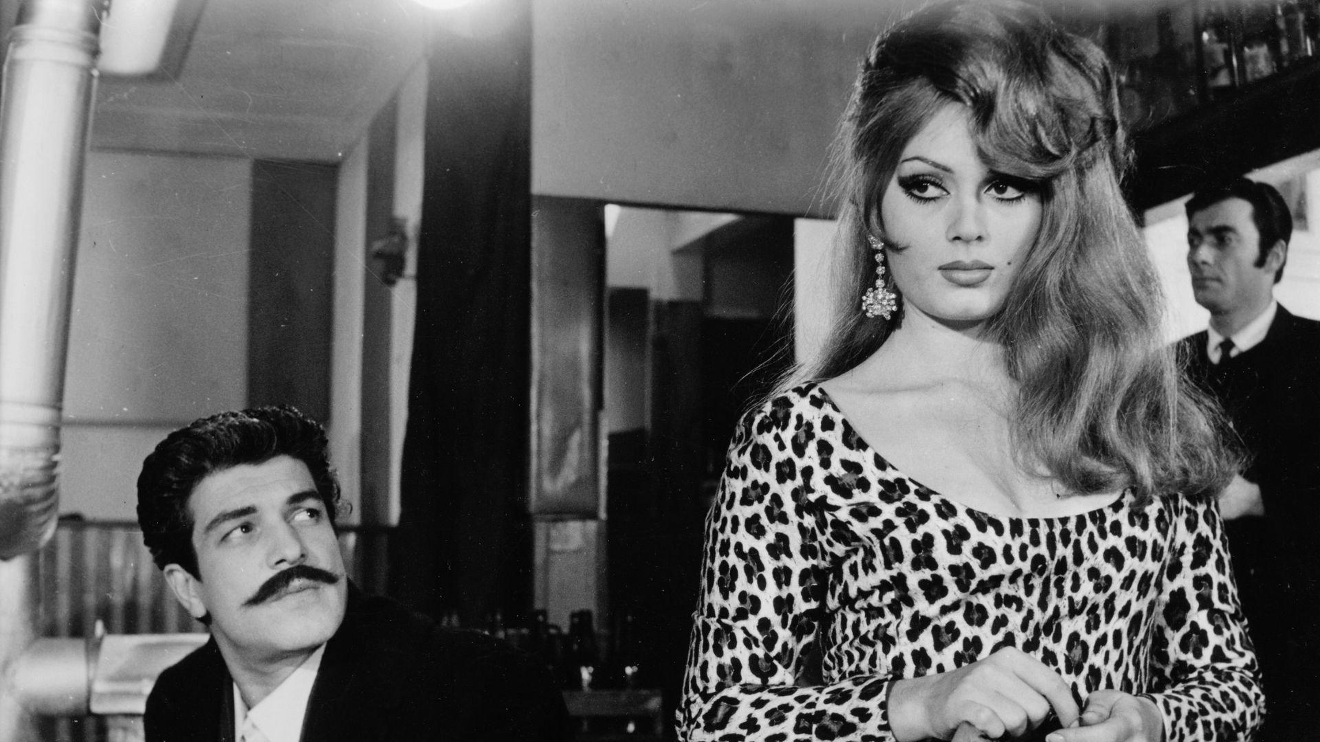 My Prostitute Love 1968 movie scene
