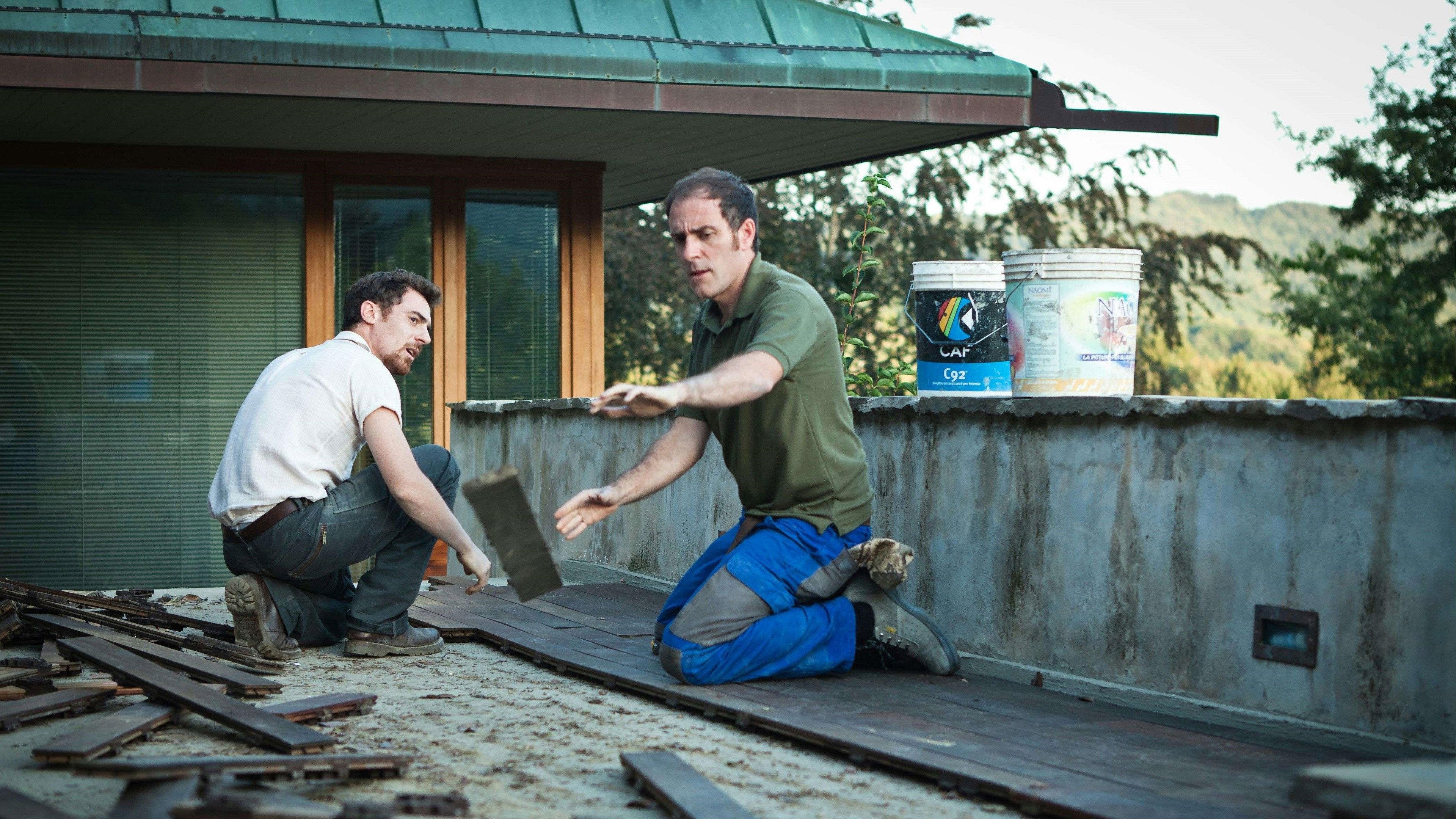 The Landlords 2012 movie scene