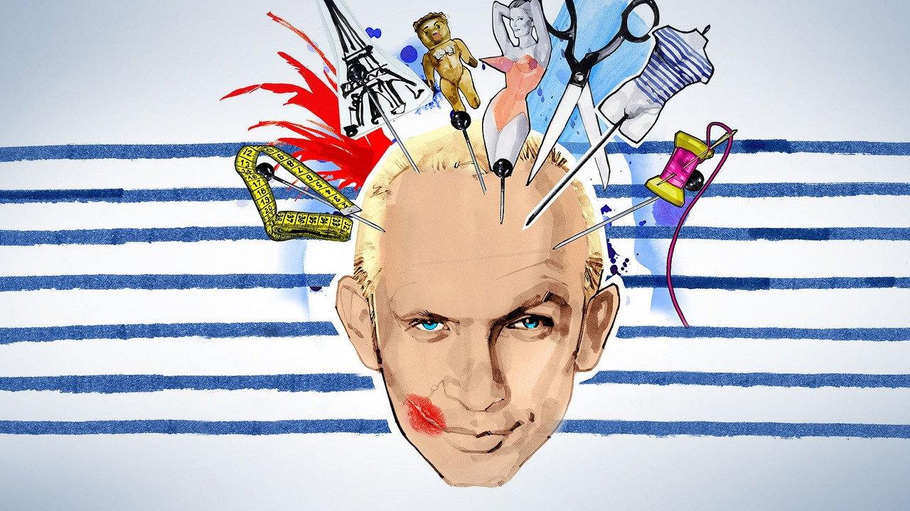 Jean Paul Gaultier : Freak & Chic 2018 movie scene