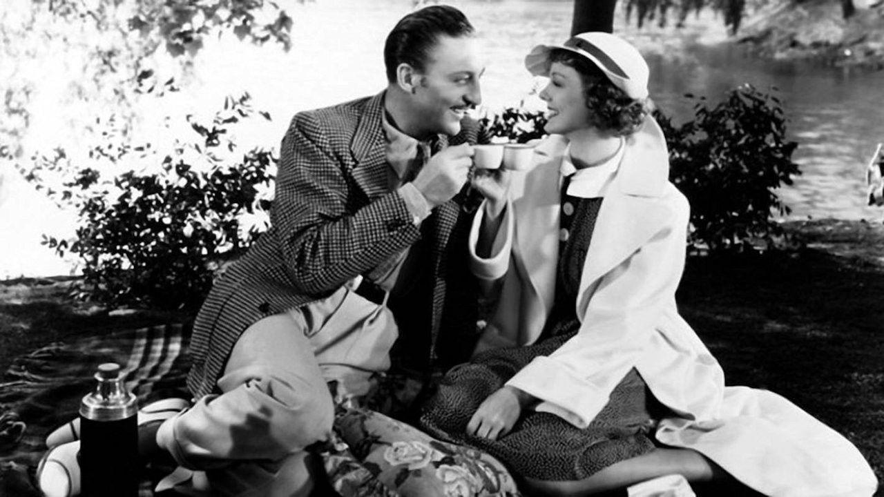 Don't Bet on Blondes 1935 movie scene