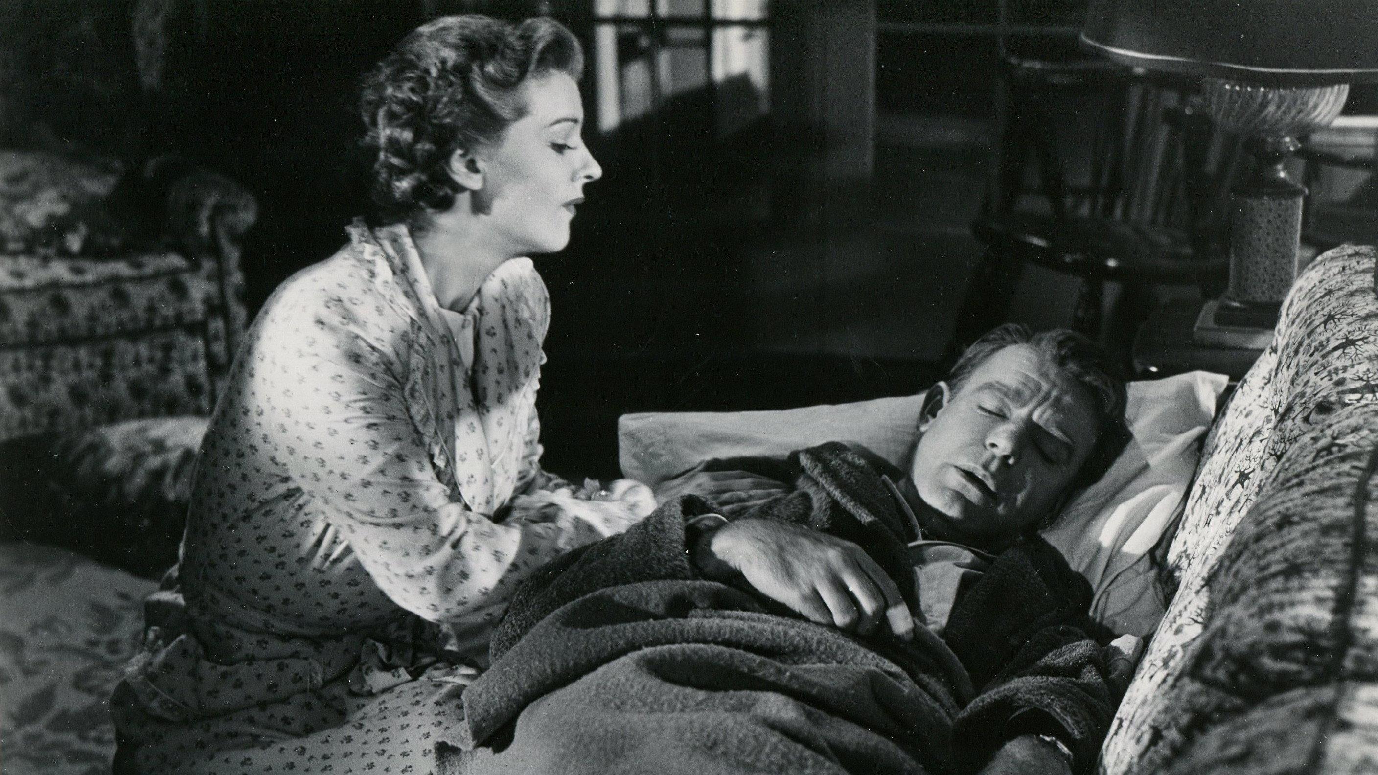 The Lady Wants Mink 1953 movie scene