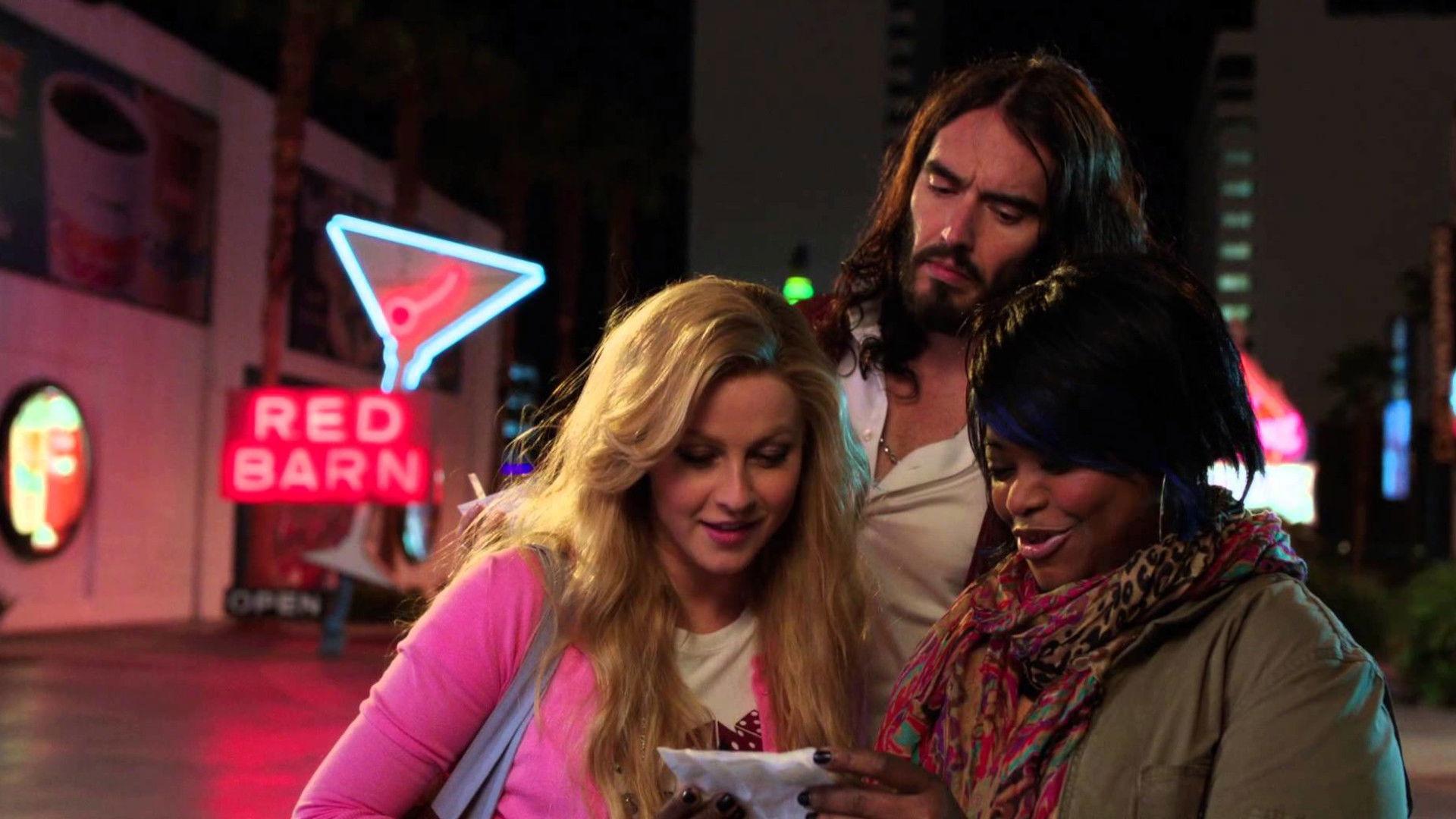 Paradise 2013 movie scene
