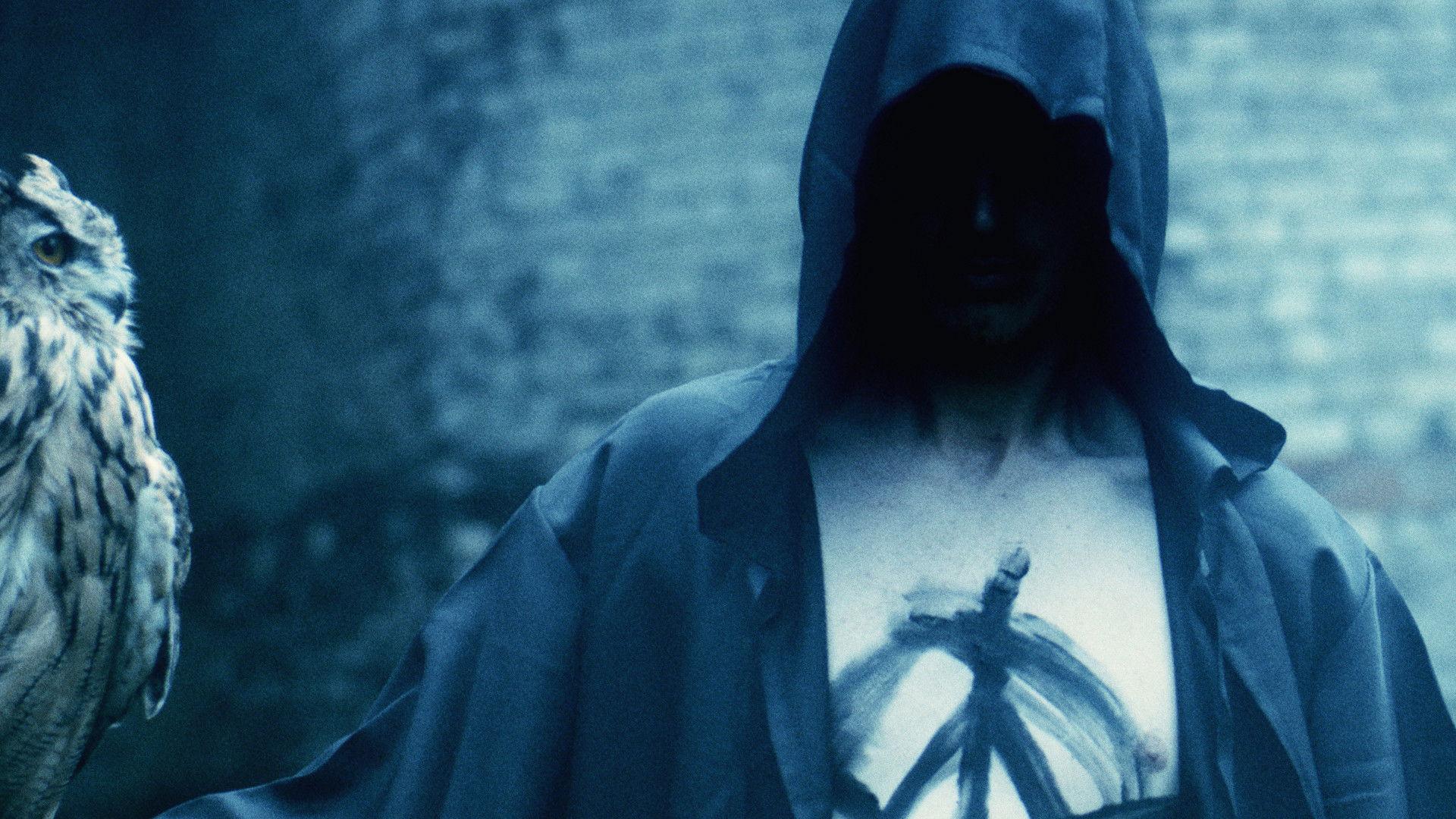 Blood Myth 2019 movie scene