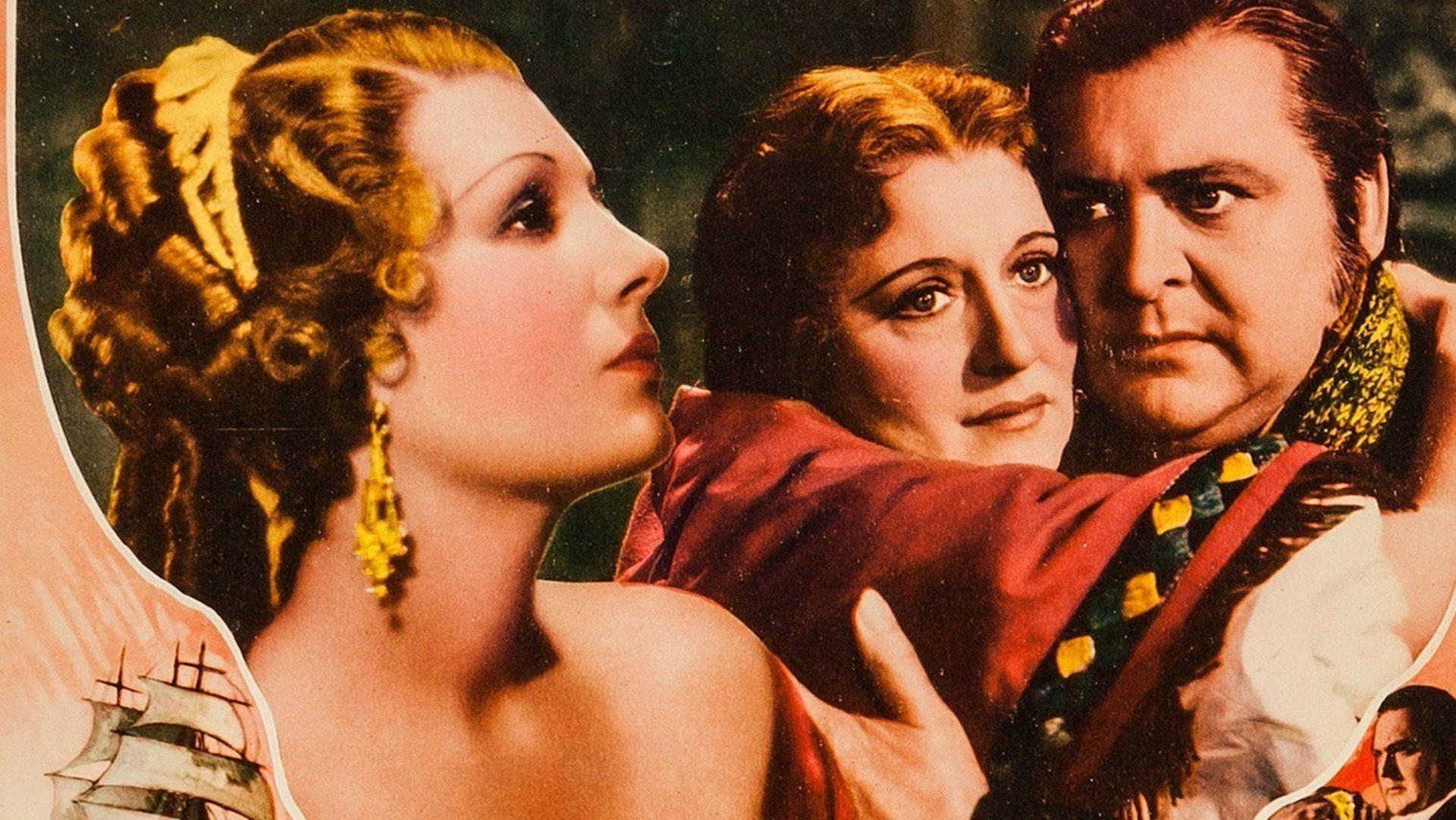 Sutter's Gold 1936 movie scene