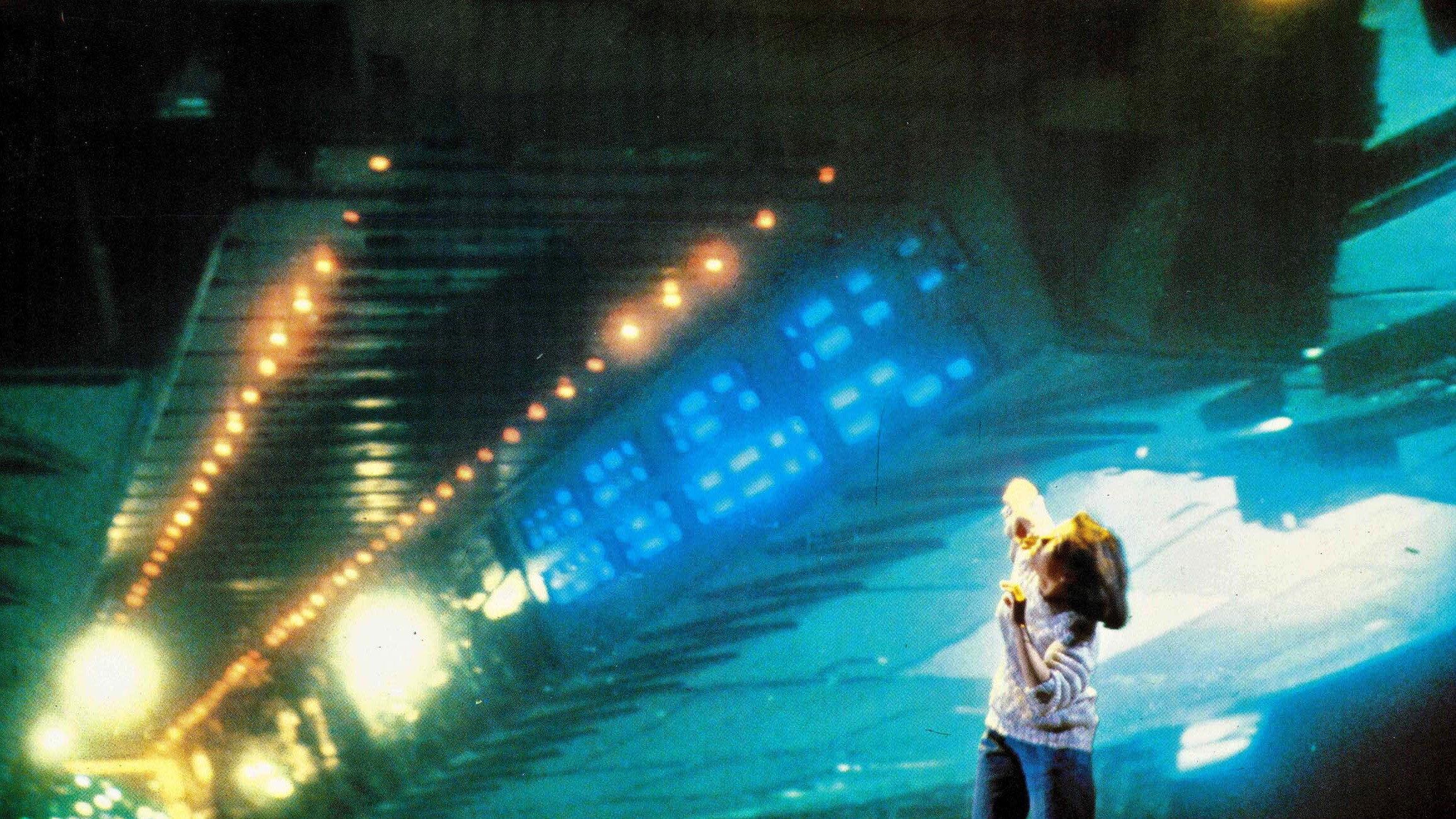 Twinkle Twinkle Little Star 1983 movie scene